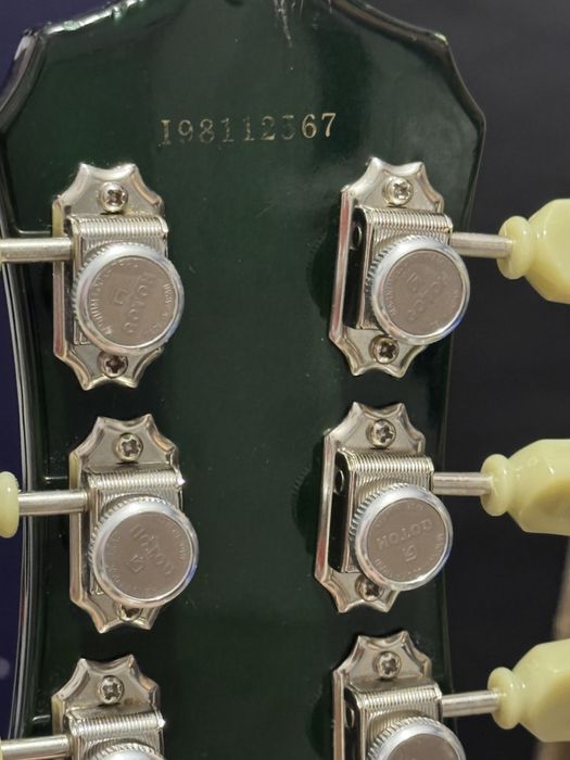 Gitara elektryczna Epiphone Les Paul Made in Korea