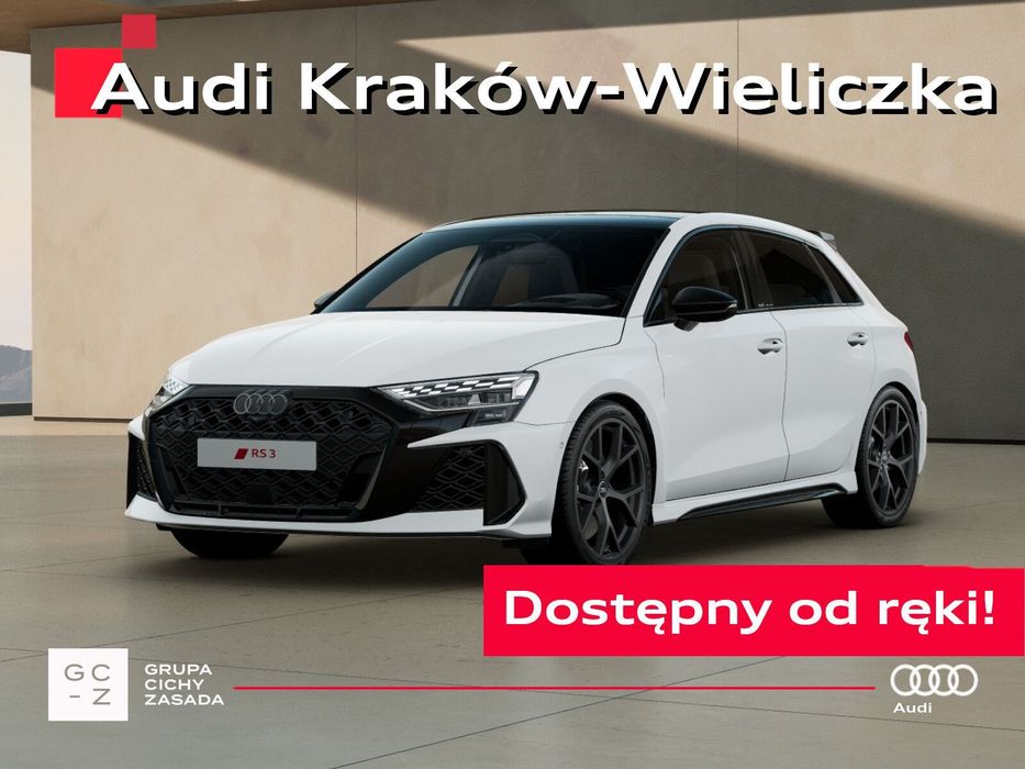 Audi RS3 Sportback RS 3 Sportback 400 KM S tronic ||01560||