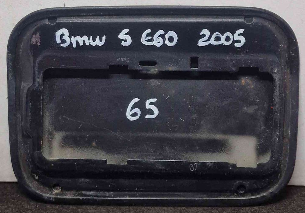 Tampa Depósito Combustível BMW 5 (E60) ano 2005
