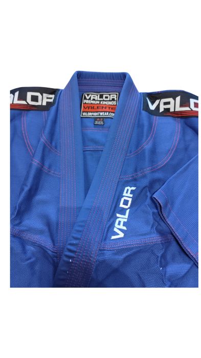 Kimono VALOR BJJ A.2