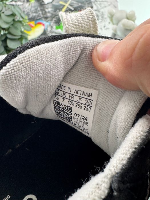 Кросівки Adidas Campus 40.5 розмір Е6836