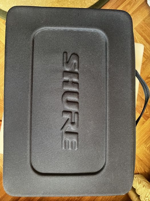 Бездротовий мікрофон Shure BLX24/SM58 (оригінал)