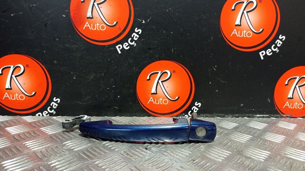 Puxador Exterior Frente Esquerdo Peugeot 407 (6D_)