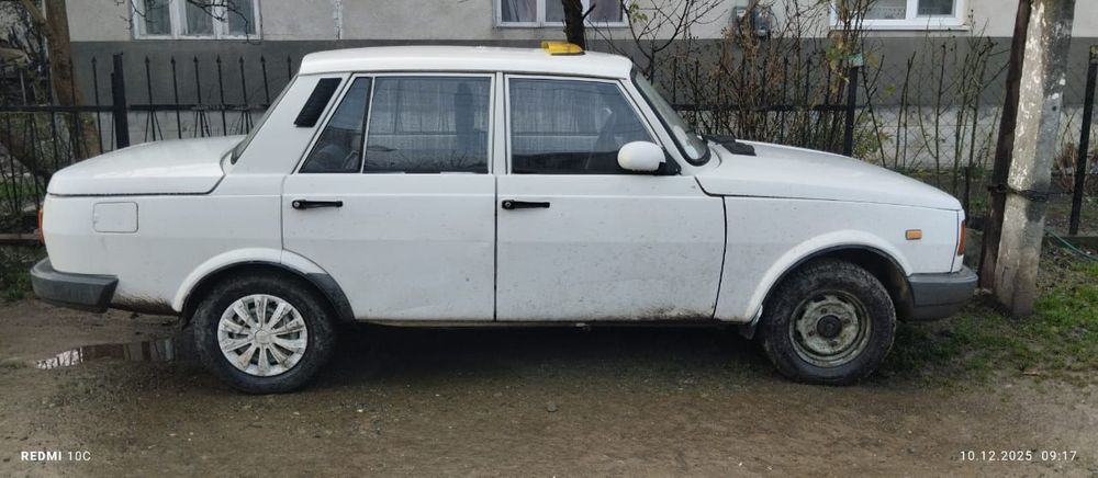 Автомобіль wartburg