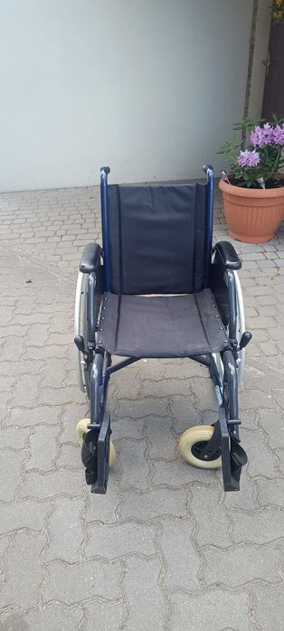 Wózek inwalidzki