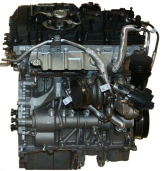 Motor Ocasião Completo Mini Mini Convertible Ref: B46A20A