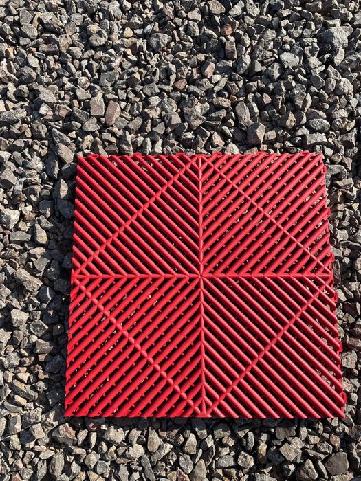 Płytki modułowe 40x40 cm nowe