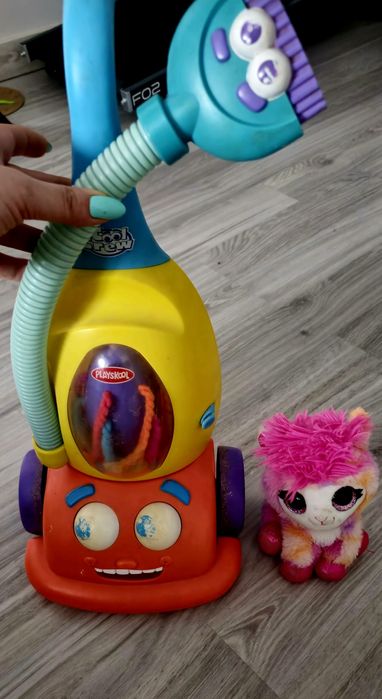 Oddam za darmo zabawki