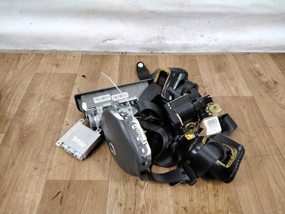 fiat panda airbag pasy sensor