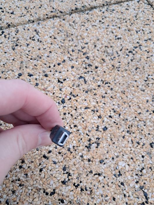 Ładowarka samochodowa mini USB