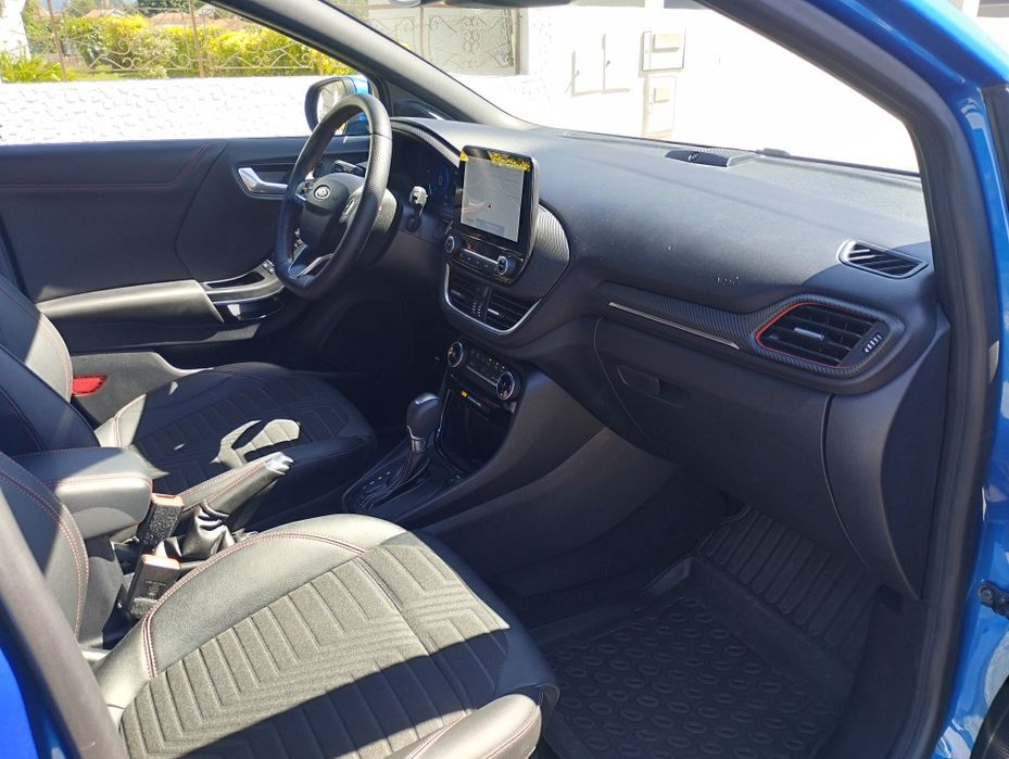 Ford Puma — fotografia 11
