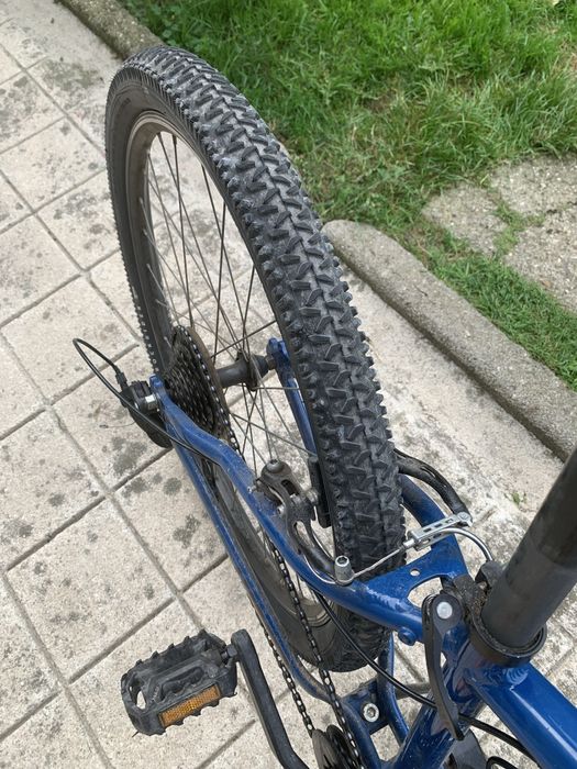 Bicycleta 26 Riverside azul