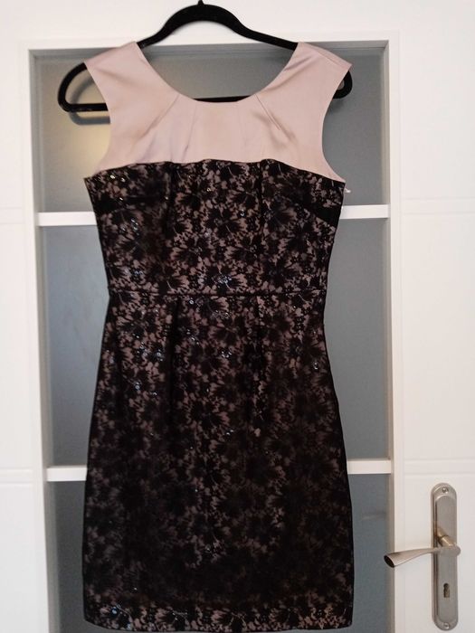 Sukienka wesele/komunia /chrzciny / święta 36/38 s/m