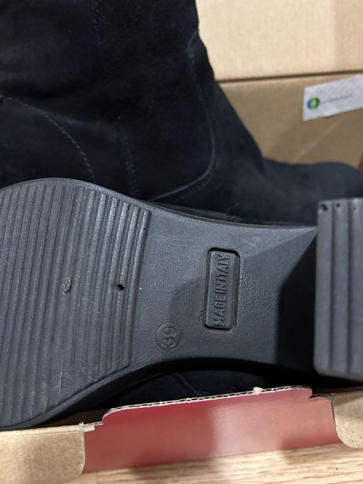 Черевики  .Середина на флісі.