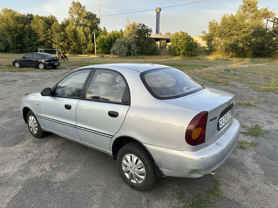 Продам Daewoo Sens