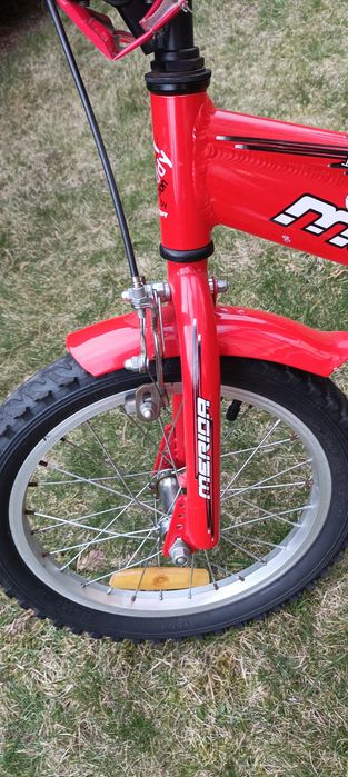 Rower Merida Rhino 16 cali + kask gratis