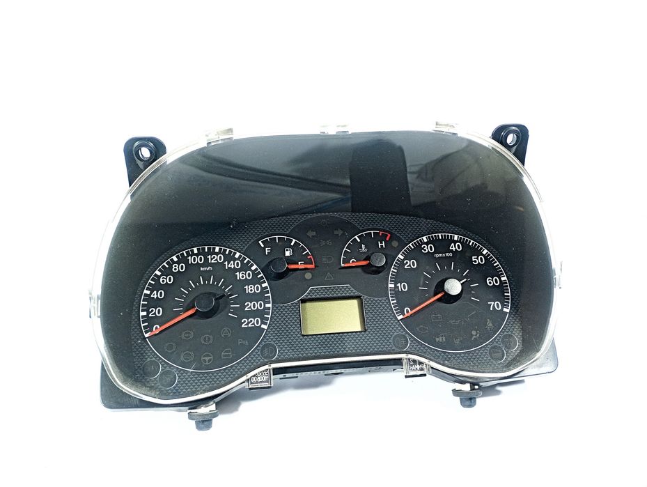 Licznik zegary obrotomierz 288206 km OE 51701537 Fiat Grande Punto 05-12