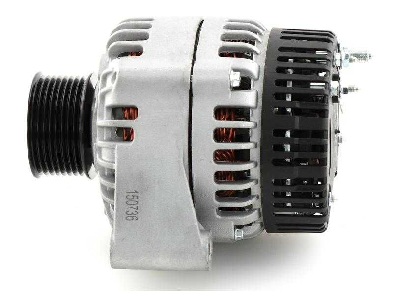 Alternator 12V, 120A Massey Ferguson