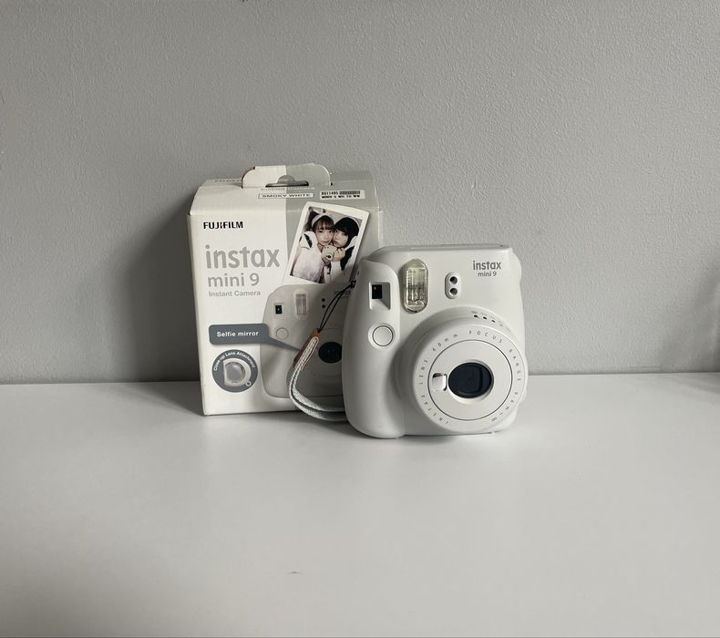 Aparat instax mini 9