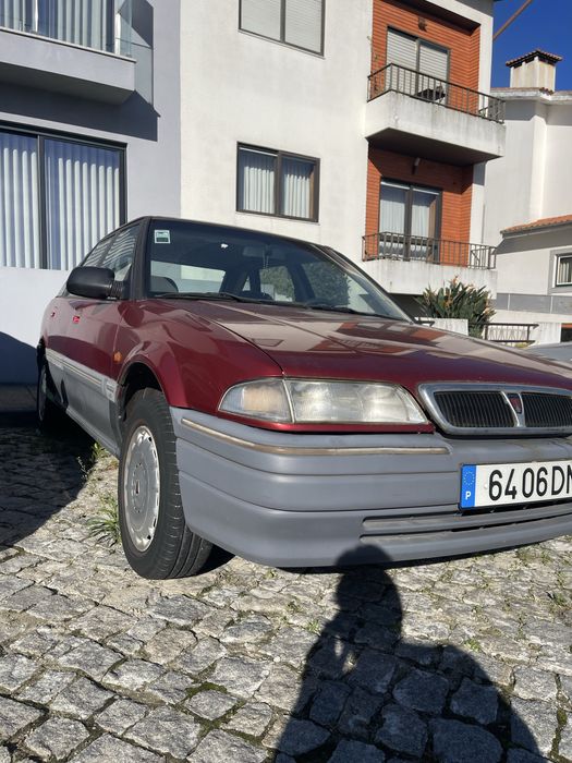Rover 200 214si 1.4 gasolina