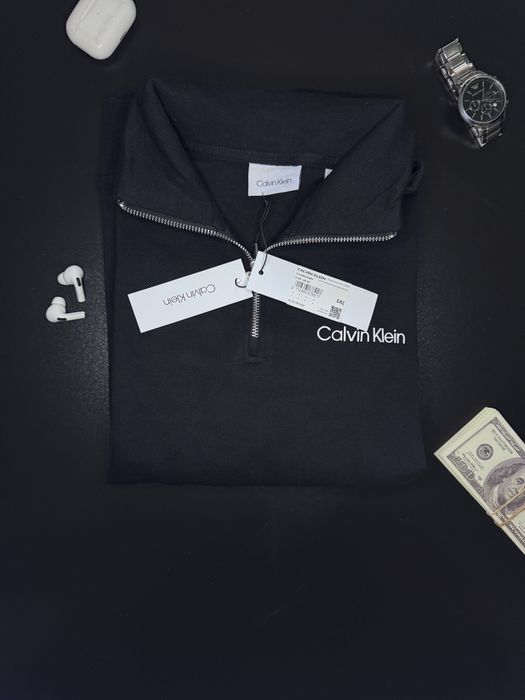 Напівзіп 1/4 Calvin Klein