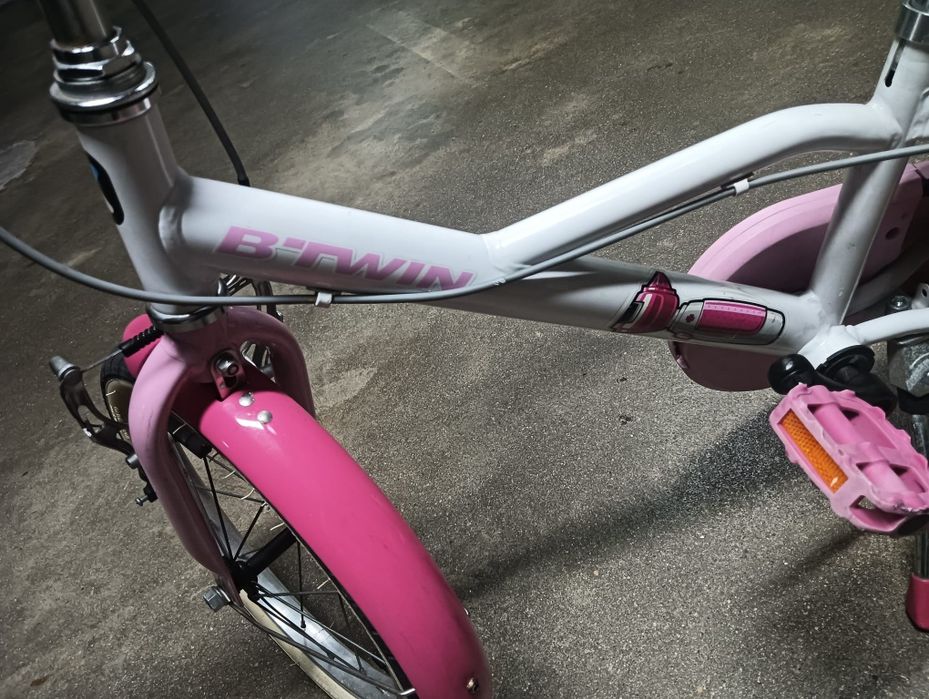 Bicicleta de criança