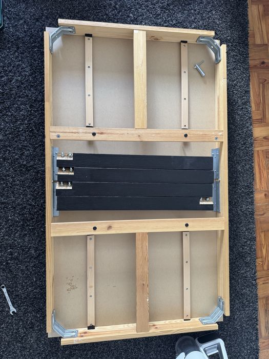 Mesa Bjursta Ikea
