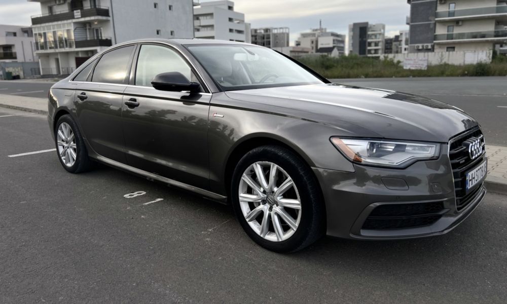 Audi a6 c7