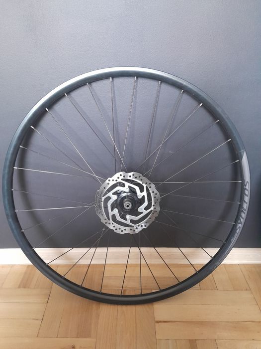 Komplet kół Syncros