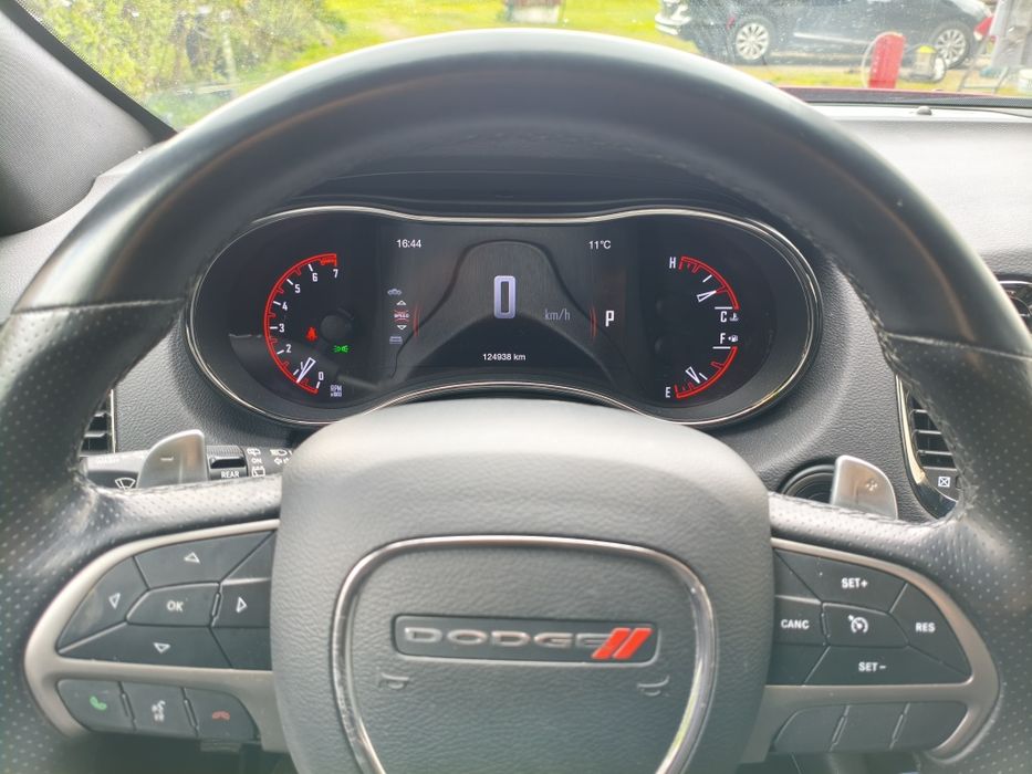 Dodge Durango 3.6 GT 2020 BEZWYPADKOWY