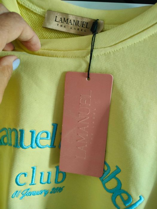 Nowy komplet La Manuel