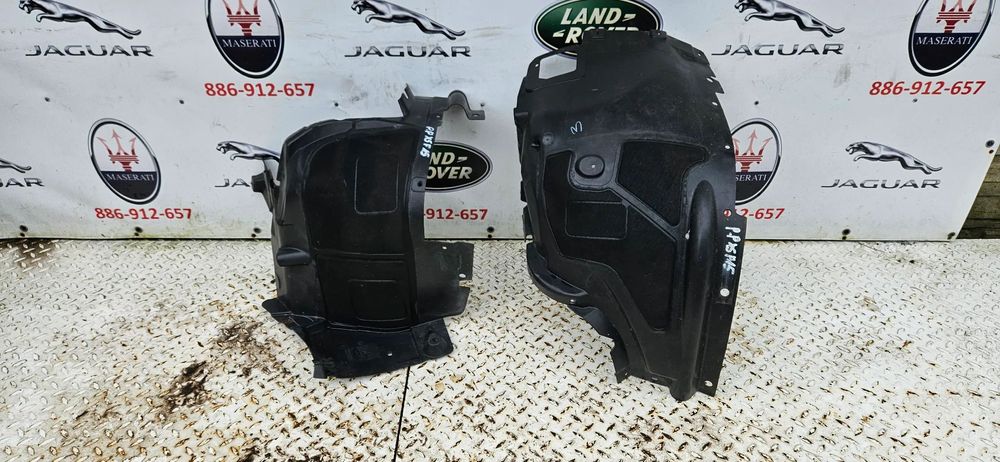 BMW X5 F15 Nadkole przód prawy Nadkole przednie prawe Osłona wnęki koła przednia prawa Kompletne 7291198 7290854