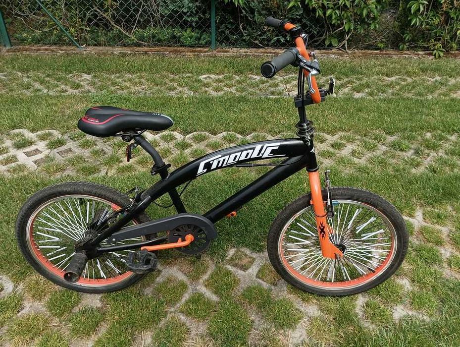 Rower BMX Smoove