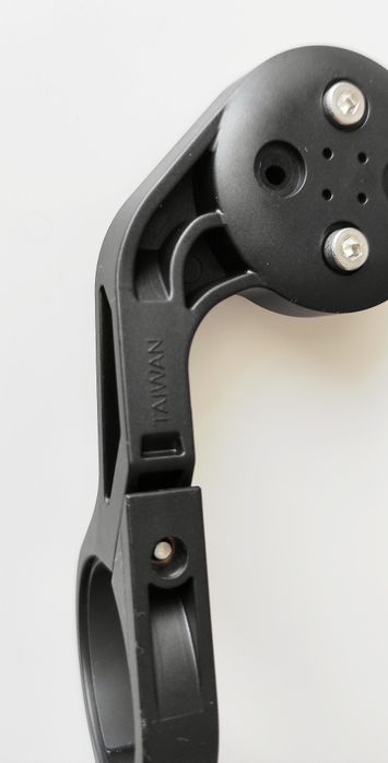 Promocja - Uchwyt do liczników rowerowych Garmin Plus Edge Forerunner Solidny i Wytrzymały Lewy Nowy