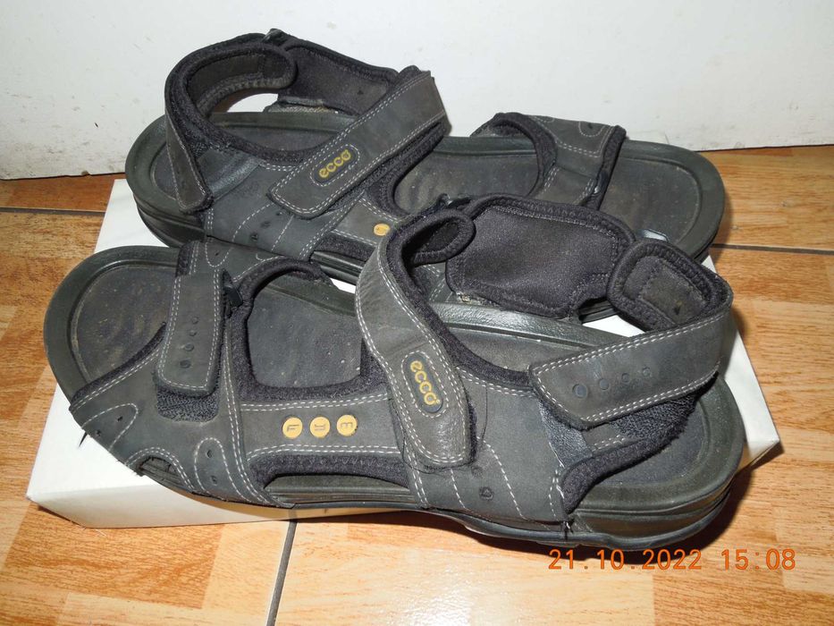 sandały męskie ecco