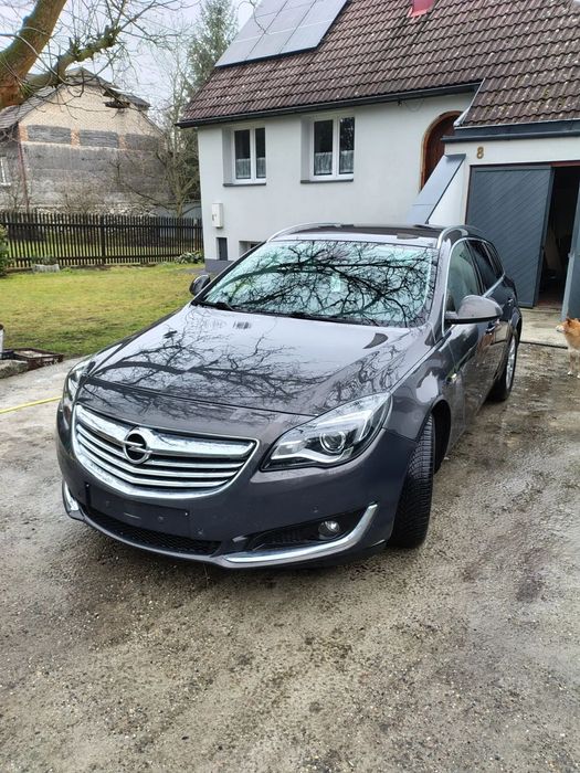 Opel Insignia