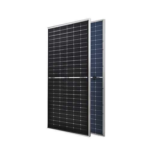 ‼️Сонячна панель ANERN ANM-ND430W | 430Вт N-type Bifacial (Dual Glass)