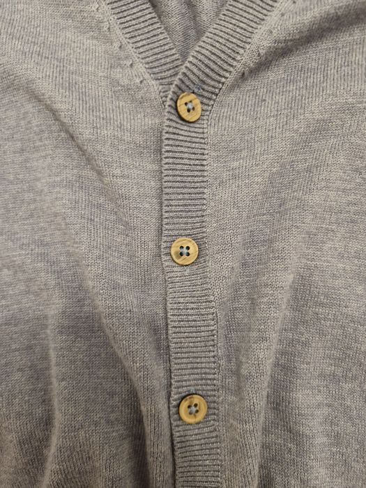 Casaco de malha classico H&M