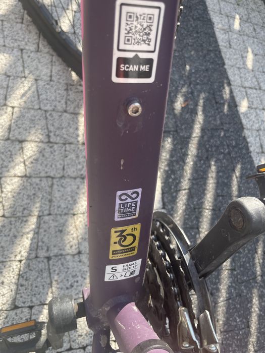 Rower KROSS rama S stan bardzo dobry!