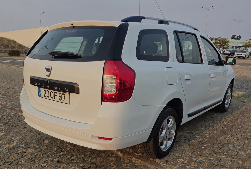Dacia Logan MCV  SL 10 anos GPL