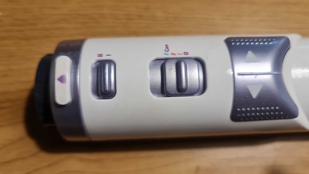 Lokówko-Suszarka Philips Lonic Volume brush 1000W