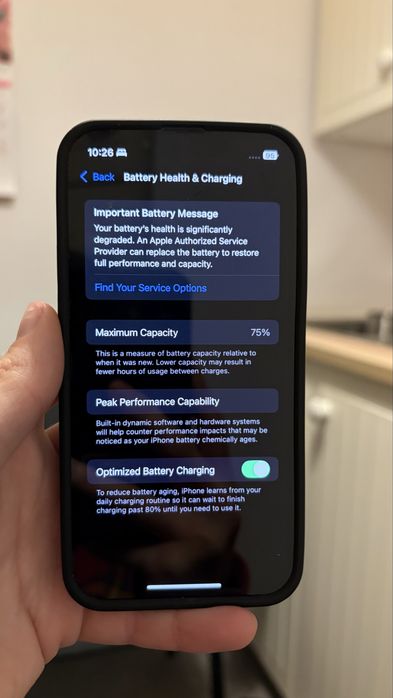 iPhone 13 mini + apple music