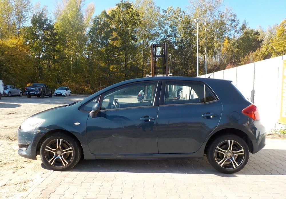 Toyota Auris Diesel!!! Okazja!!!