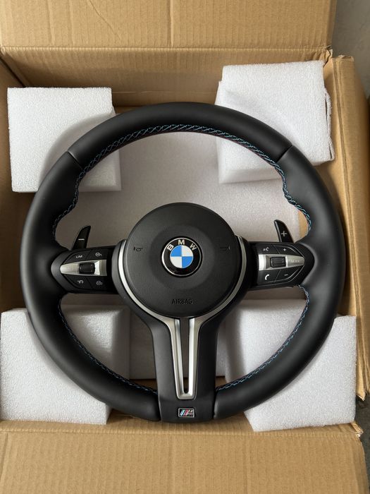 Volantes Bmw Pack M/M Performance F20 F21 F22 F30 F31 F32 F33 F36