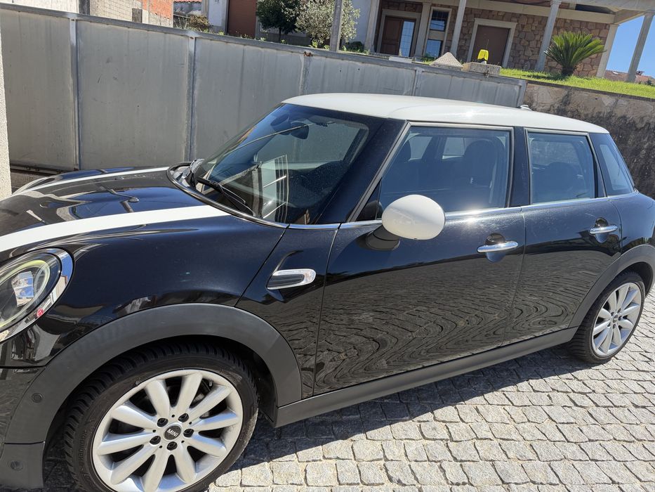 MINI Cooper — fotografia 4