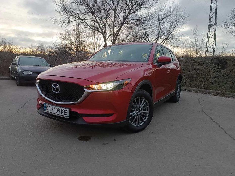 Чудове авто Mazda CX5 2.5 awd