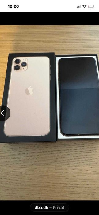 iPhone 11 Pro Max - 280€
