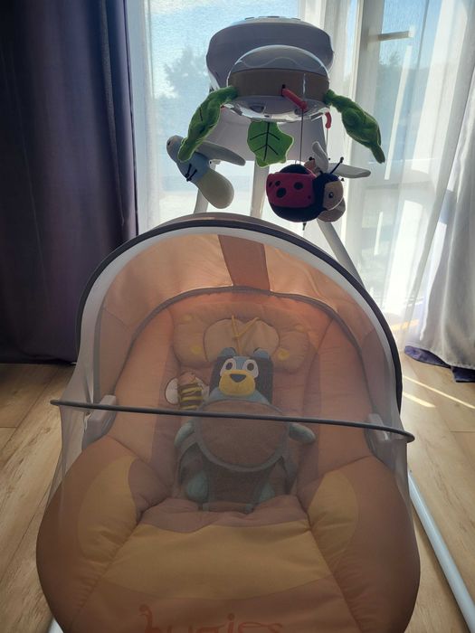 Huśtawka bujaczek bugies