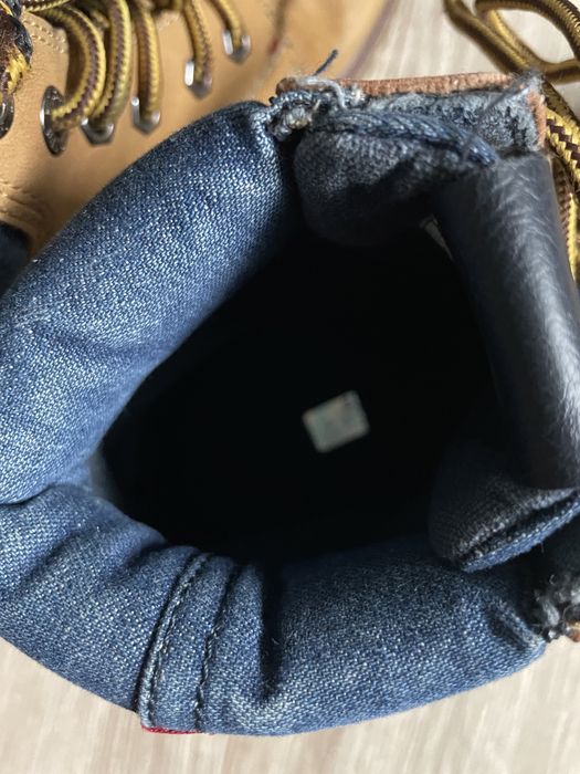 Buty zimowe Levis rozmiar 36