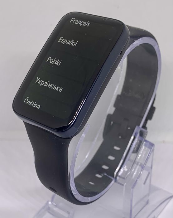 Xiaomi Smart Band 7 Pro / GPS / black